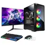 Desktop for Gaming and Editing for sale 32gb10geni58gbgrapics3.5tbssd