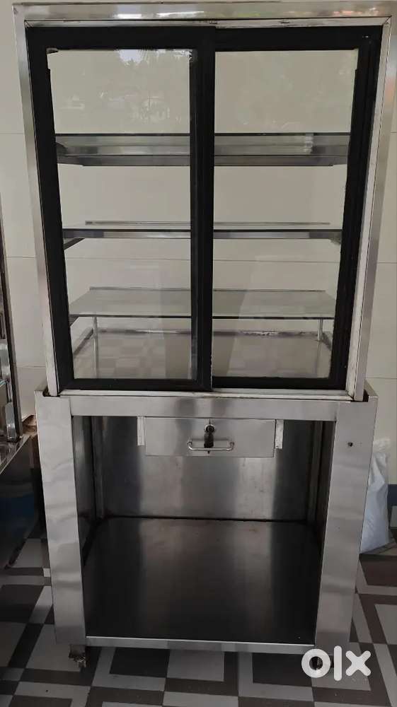 Bakery display counter/snacks counter