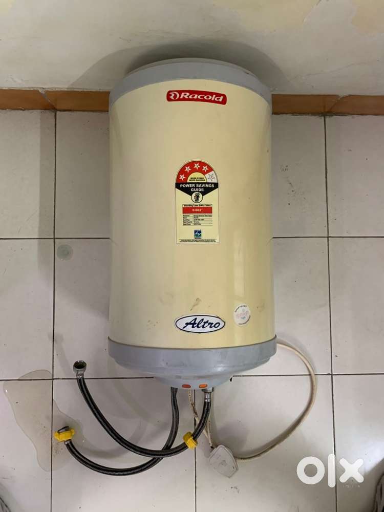 Racold 15 ltrs storage geyser