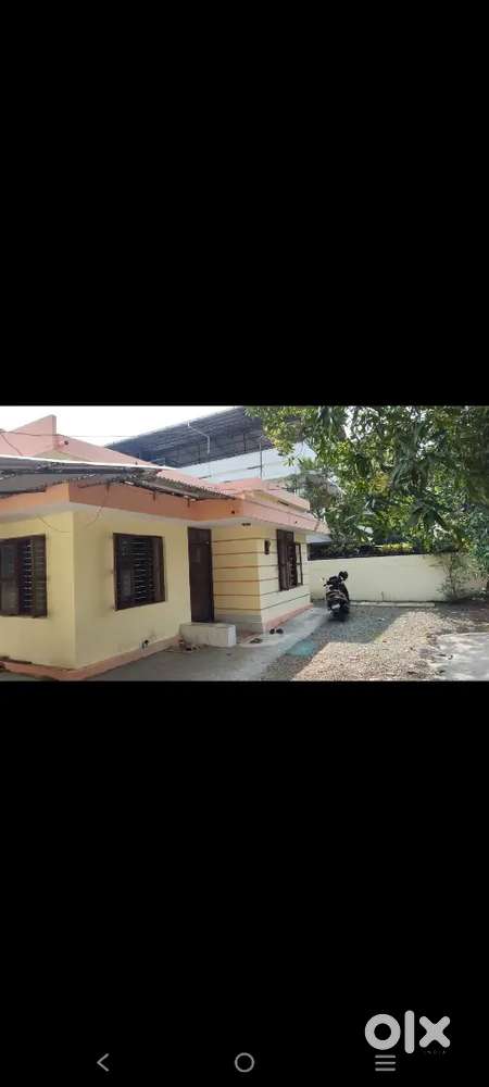 3 BHK INDEPENDENT HOUSE RENT AT PALARIVATTOM