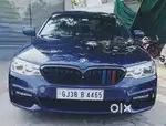 BMW 5 Series [2013-2017] 3.0 530D M Sport, 2017, Diesel