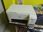 New printer use only one month