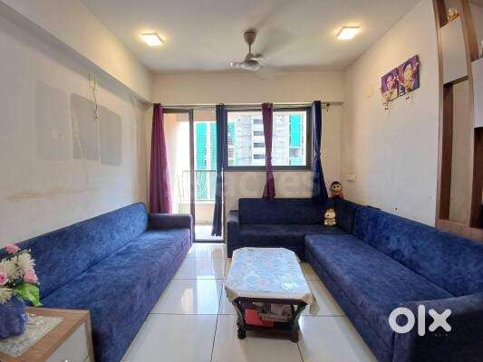 3bhk furnished flat for sale at Ahmedabad