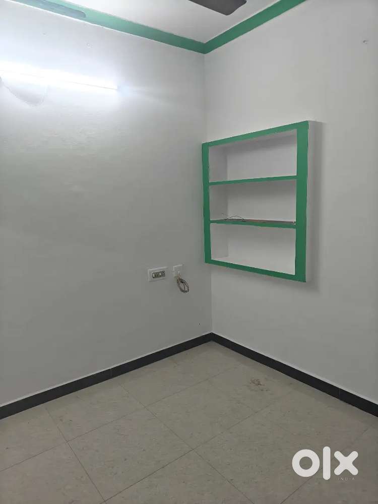 Individual house for rent  1 BHK