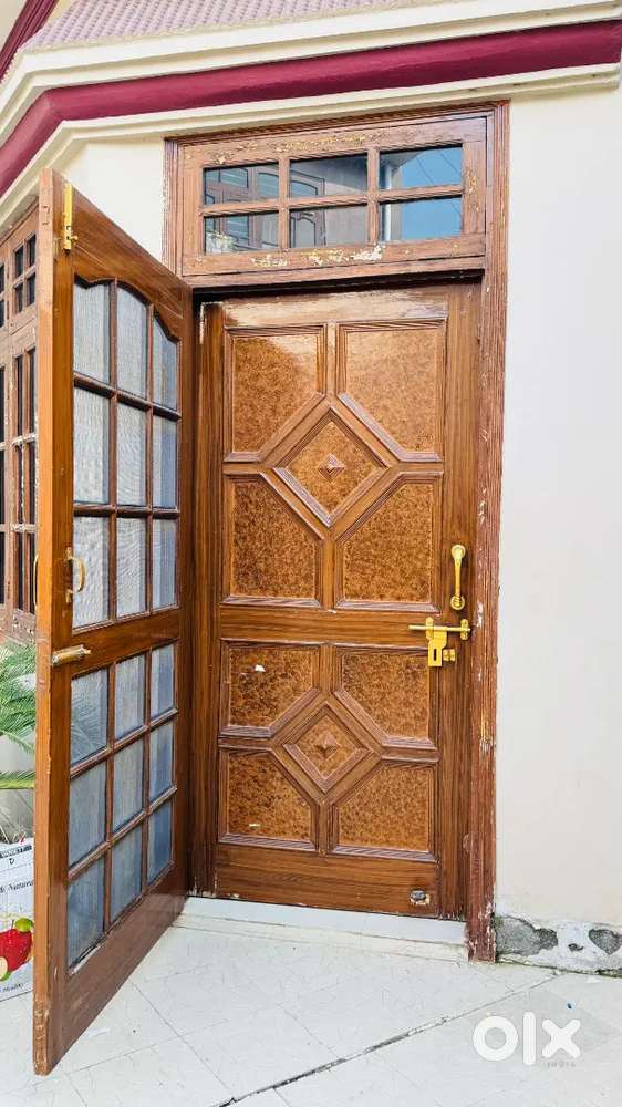 WOODEN DOOR & WINDOW SELL OFFER LOW PRICE