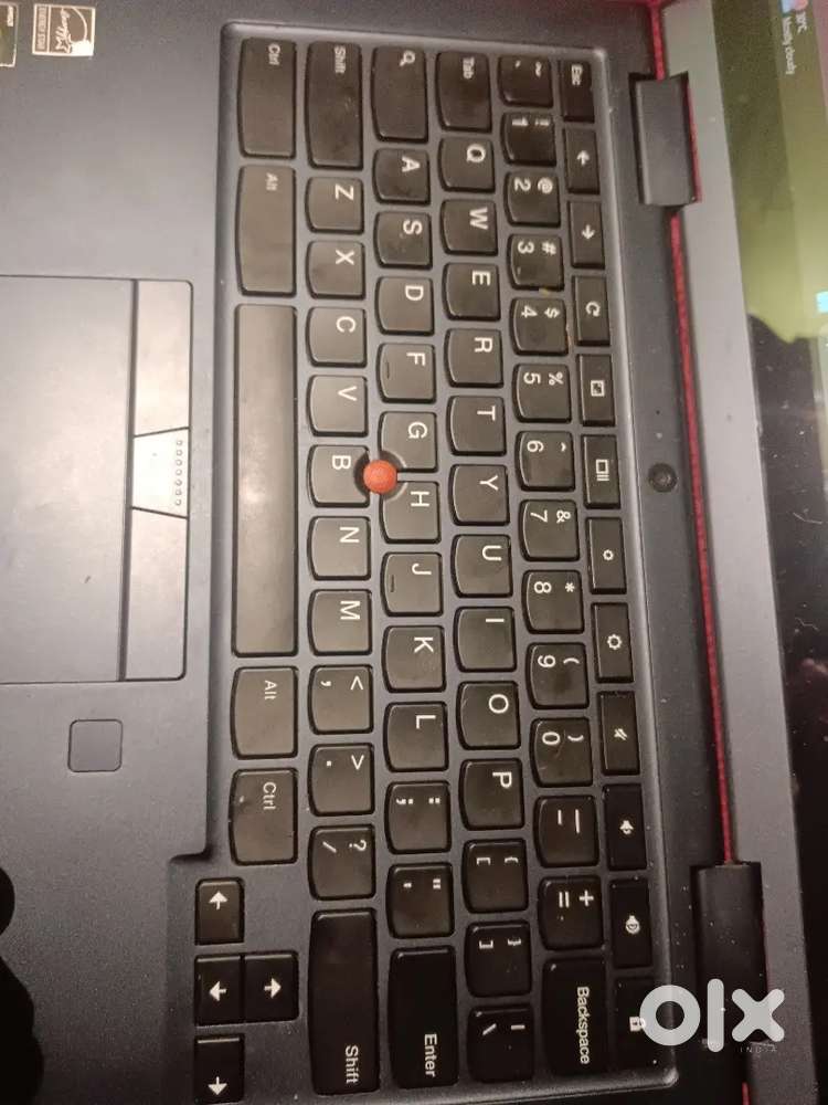 Laptop lenovo ThinkPad pad yoga c13