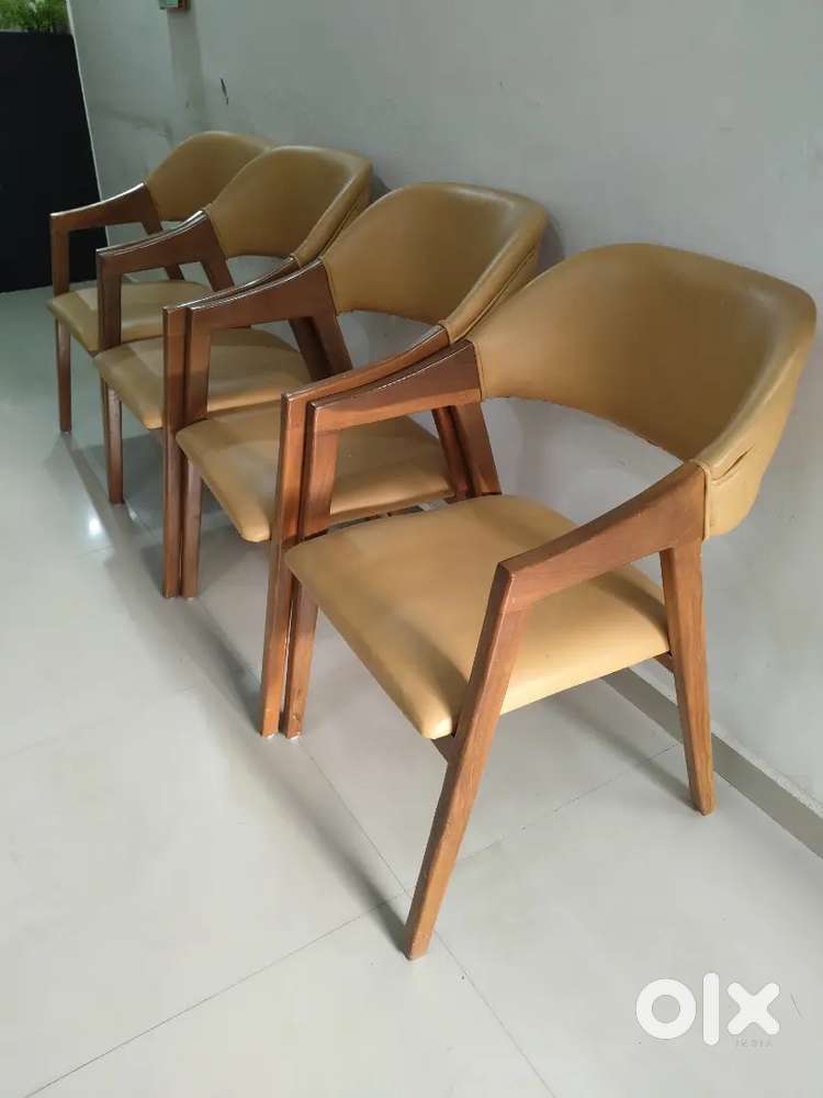 Wooden Designer Dinning Chairs