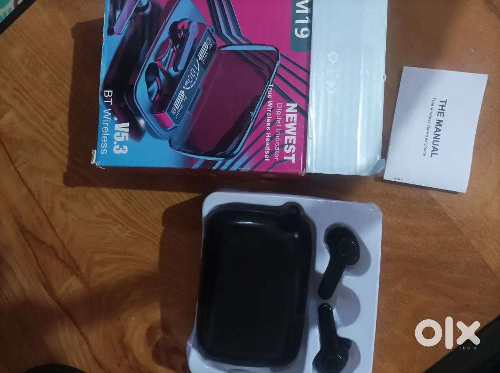 TWS m19 Earbuds