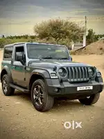 Mahindra Thar LX 4X4 Hardtop, 2022, Diesel