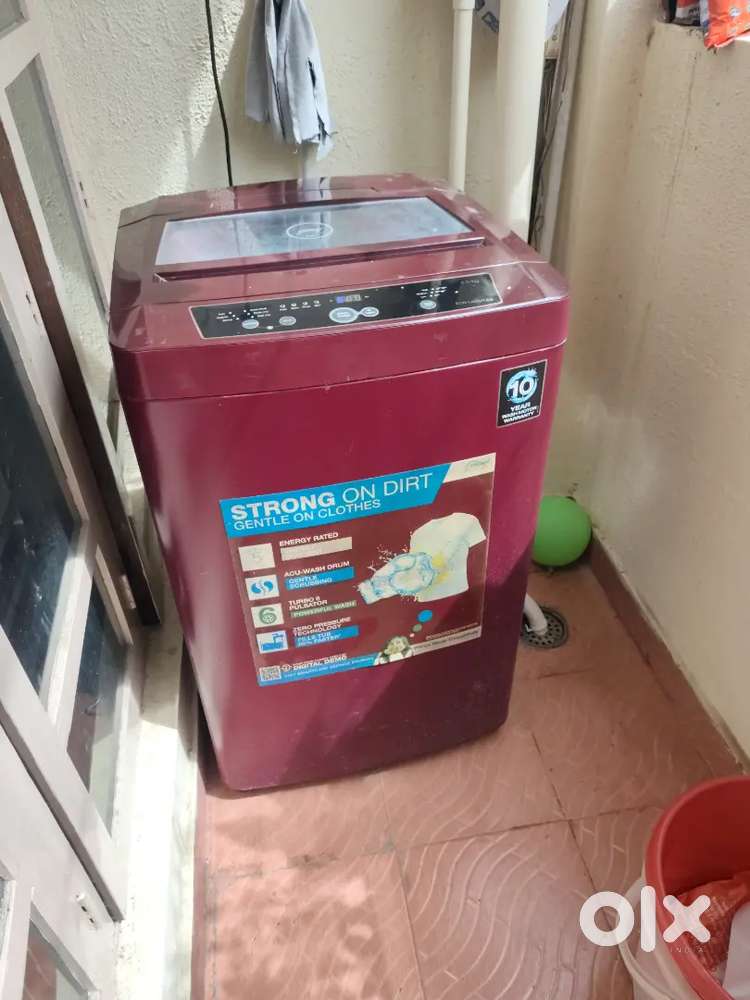 Automatic top loaded