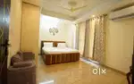 3bhk/2bhk fur/unfur. society/bulider flat at Gms road