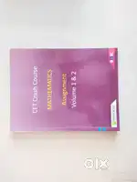 Crash Course Mathematics Assignment – Volume 1 & 2