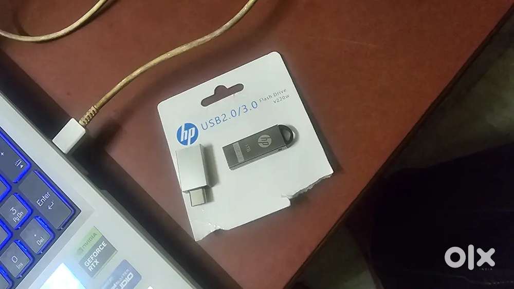 HP 1 T.B PEN DRIVE BRAND NEW