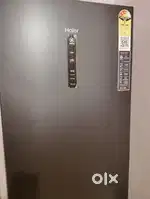 Brad New Haier refrigerator best deal