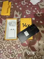 Realme 14x 6gb 128gb Only 15days old with all accessories