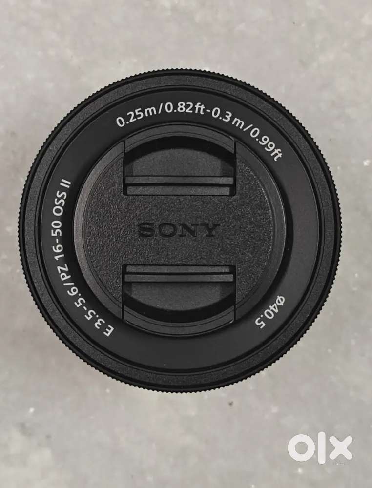 Lenses for sale. 16-50 mm and 55-210 mm, Sony Emount