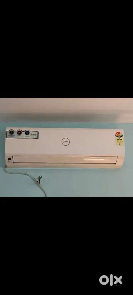 Godrej AC 1.5 ton 3 star Copper GSC18 FFZH 3 RWPH WHITE