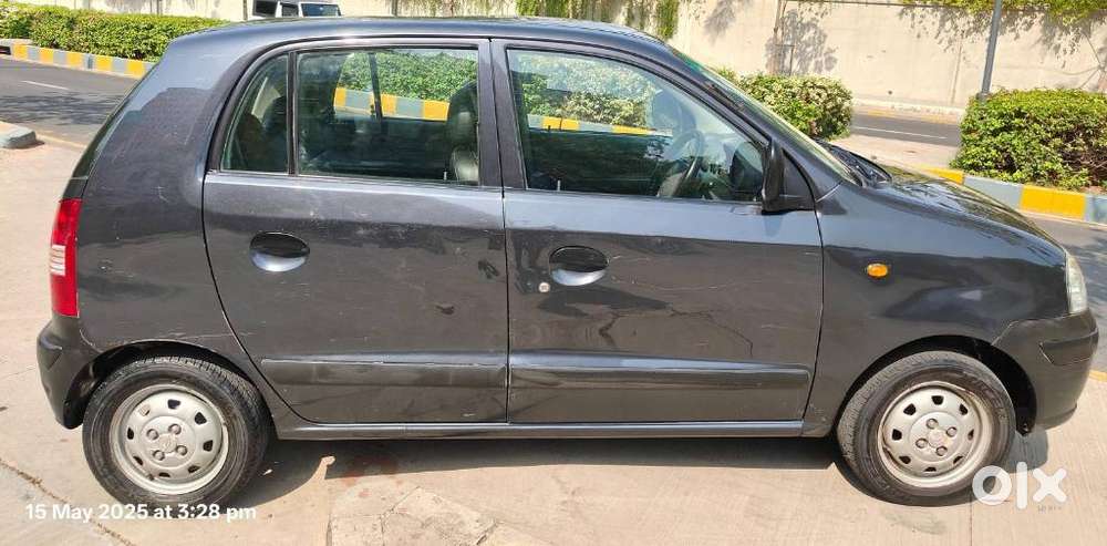 Hyundai Santro Xing GL Plus, 2007, Petrol