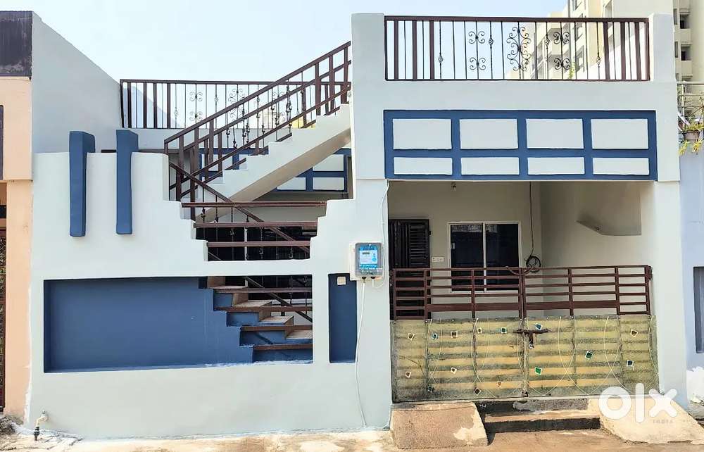 New Independent 2 BHK house for Rent within Township In Bhatagaon