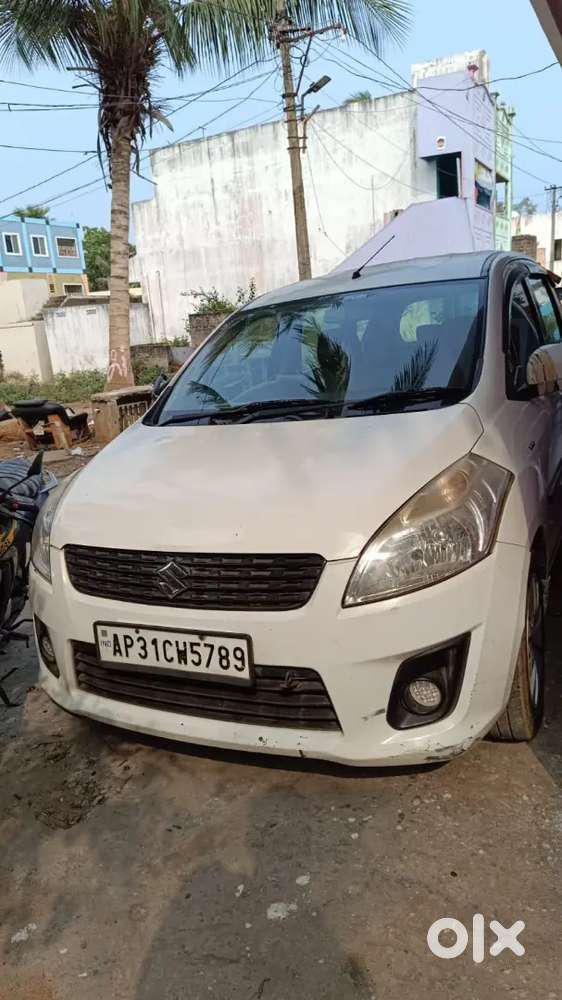Maruti Suzuki Ertiga 2014