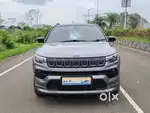 Jeep Compass Model S (O2) AT, 2022, Petrol