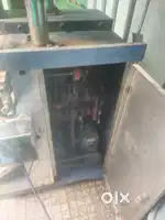 Cup filling paking mechion