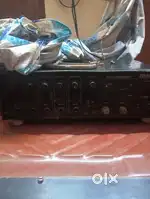 Company Dag with high power amplifier