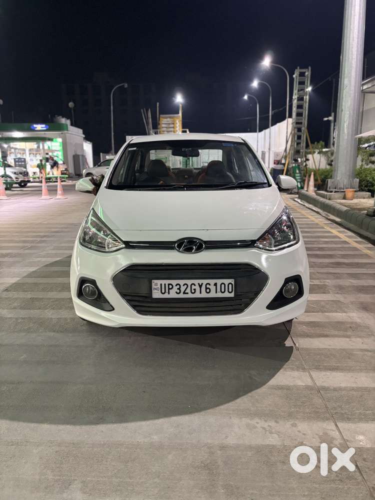 Hyundai Xcent SX 1.2, 2016, Petrol