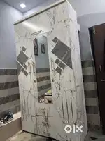 Wardrobe wooden