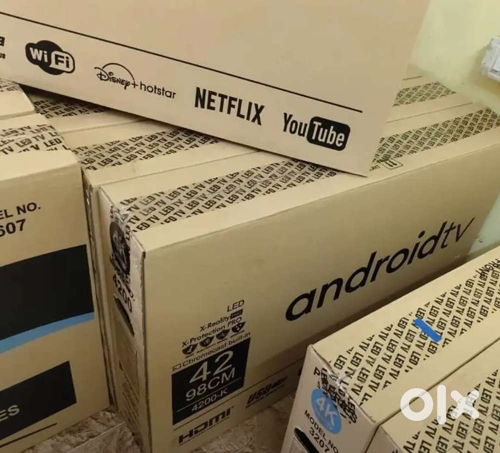 40'' Sony TV Smart TV Android TV Led TV