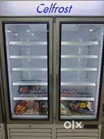 Celfrost freezer commercial