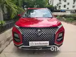 MG Hector Plus Savvy Pro 1.5 Turbo Petrol CVT 7 STR, 2024, Petrol