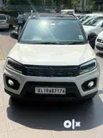 Maruti Suzuki Vitara Brezza 1.5 VXI, 2022, Petrol