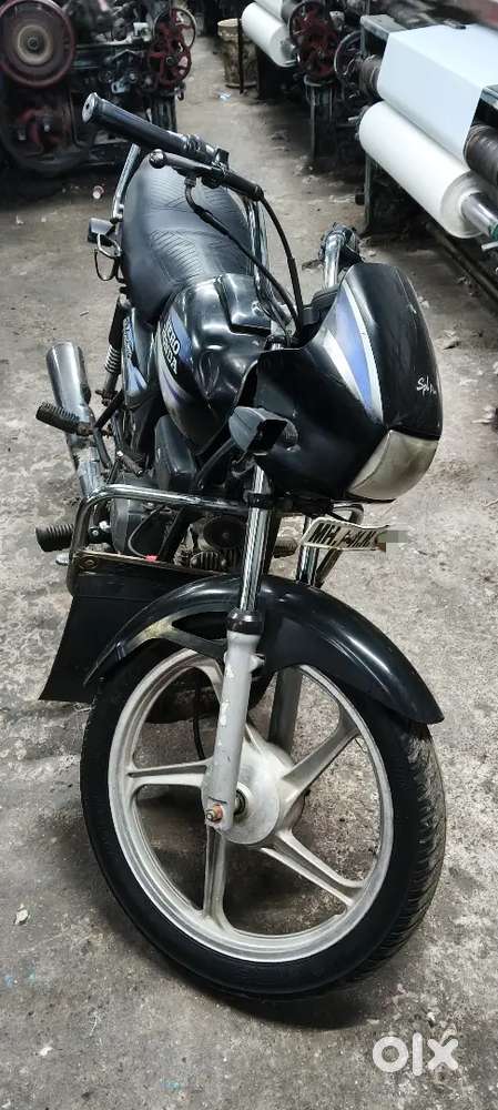 Hero honda splender + MH41