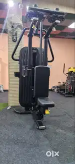 Luxury gym setup