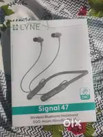 Wireless Bluetooth neckband