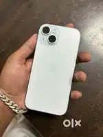 iPhone 15 128gb Storage With bill box invoice Warranty