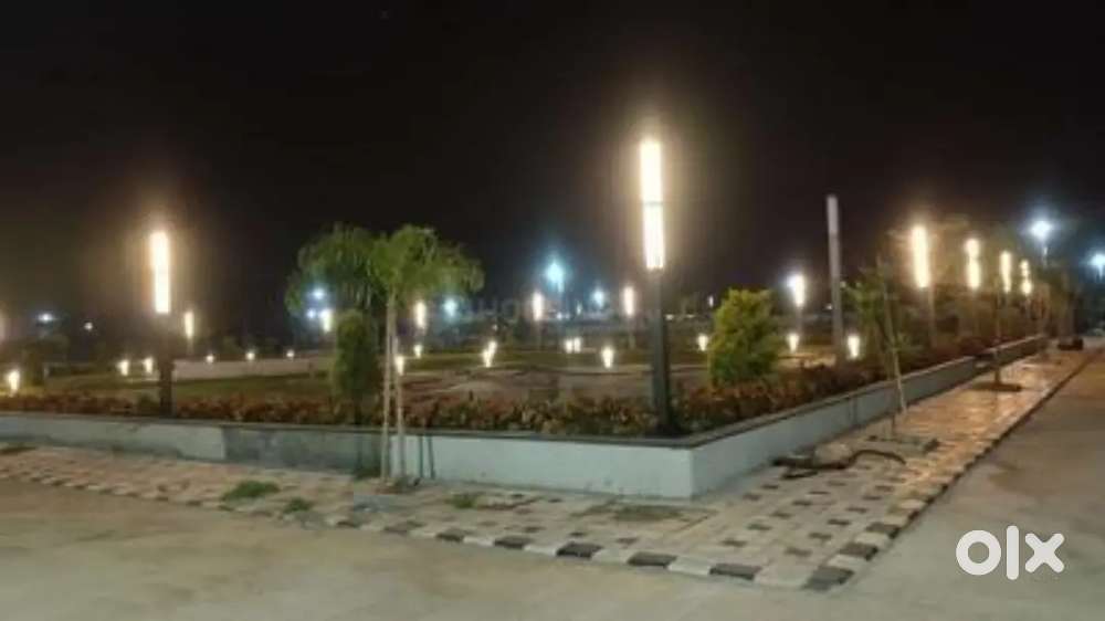 लखनऊ सुल्तानपुर रोड पर जिला पंचायत से अप्रूव्ड प्लाट गोसाईगंज में