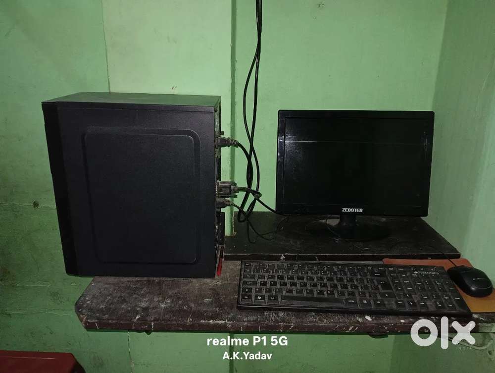 Desk top low price