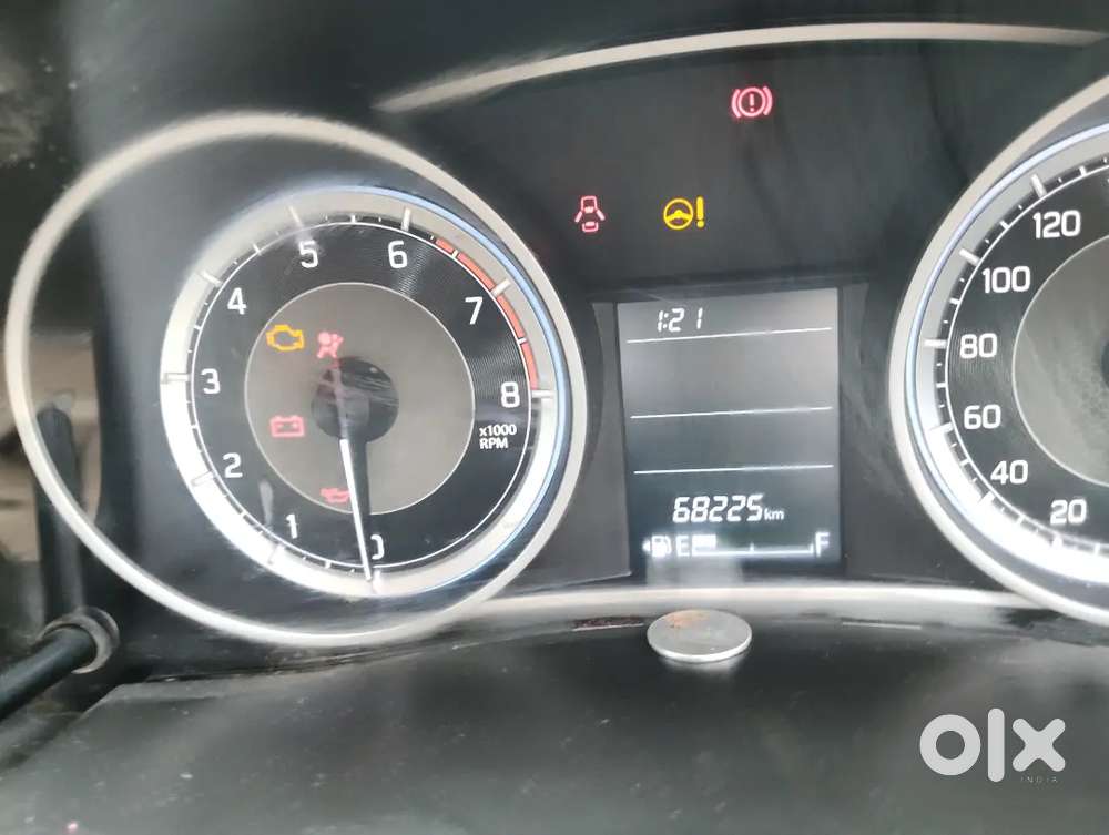 Maruti Suzuki Dzire 2020 Petrol 69000 Km Driven
