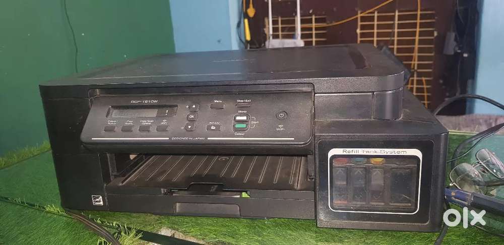 BROTHER DCP-510w Printer