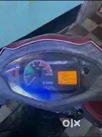 Hero duet 2018 model urgent sell
