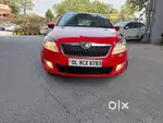 Skoda Rapid Elegance 1.6 MPFI AT, 2012, Petrol