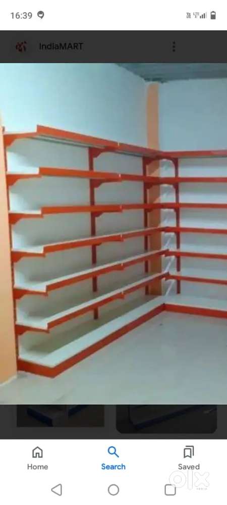 Vegetable Rack heavy duty Rack grocery store Rack