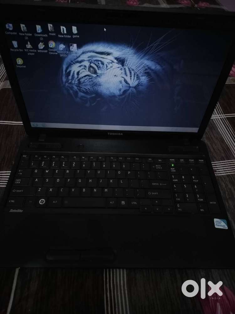 Toshiba laptop