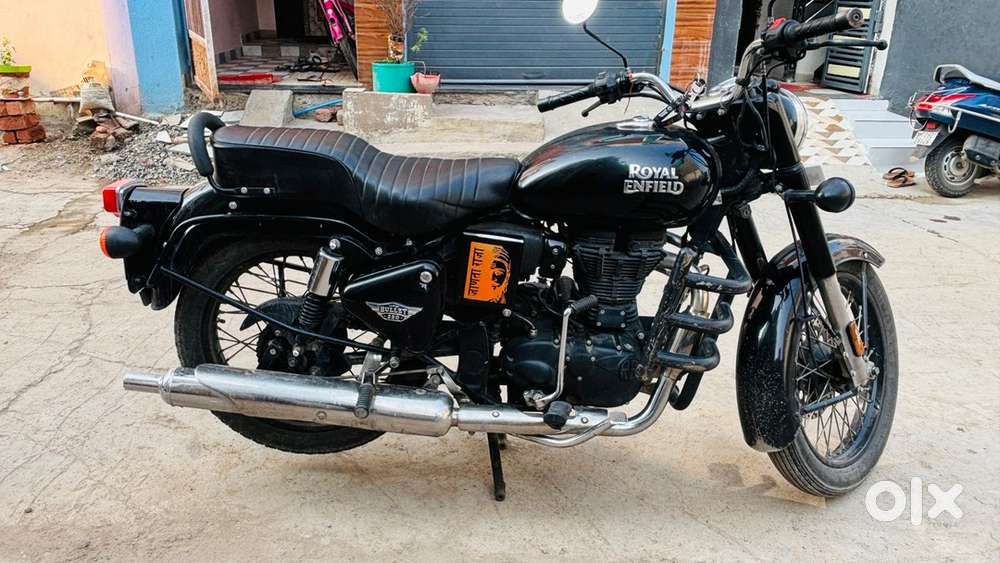 Royal enfield standerd 350