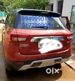 Maruti Suzuki Vitara Brezza 2017