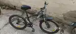 Drago front shock absorber, dual disk brakes, non gear
