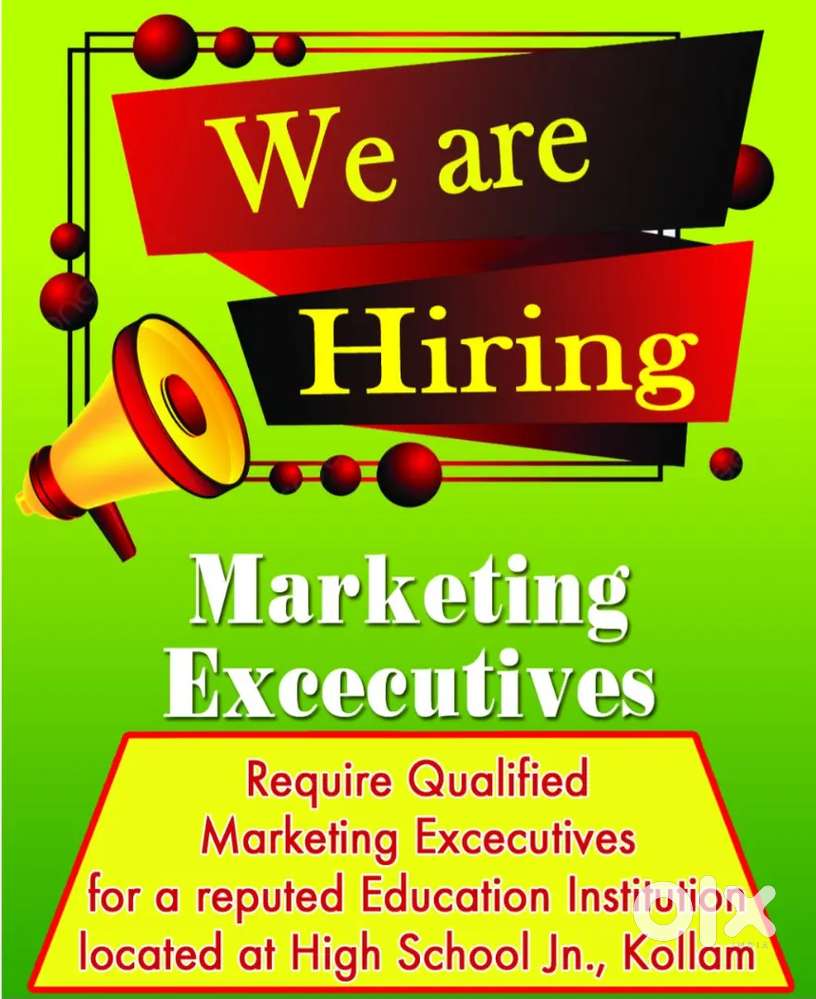 Marketing Excecutives