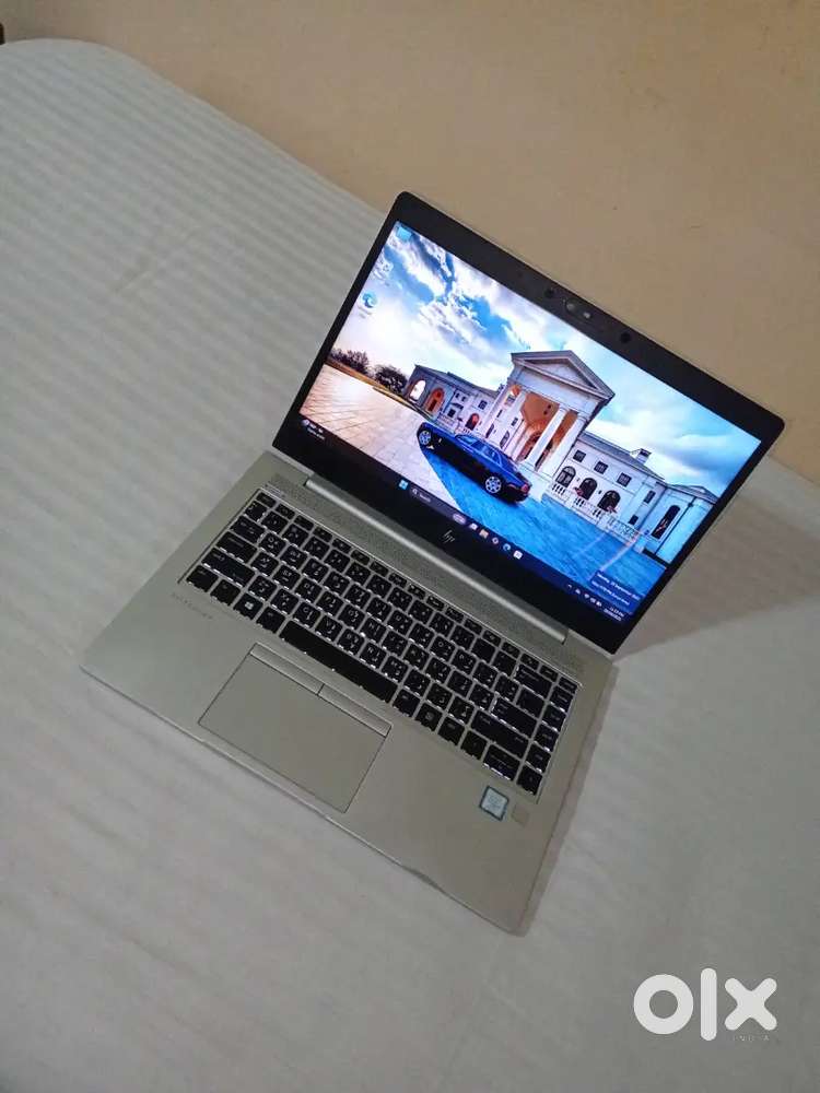 HP EliteBook G6 - i7/8th Gen (vPro) -16GB RAM - 512GB NVMe
